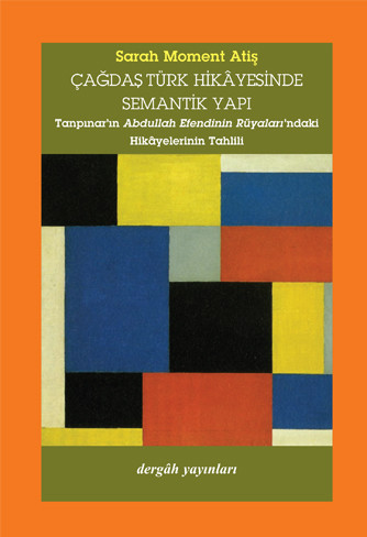 Semantic Structure in the Modern Turkish Stories